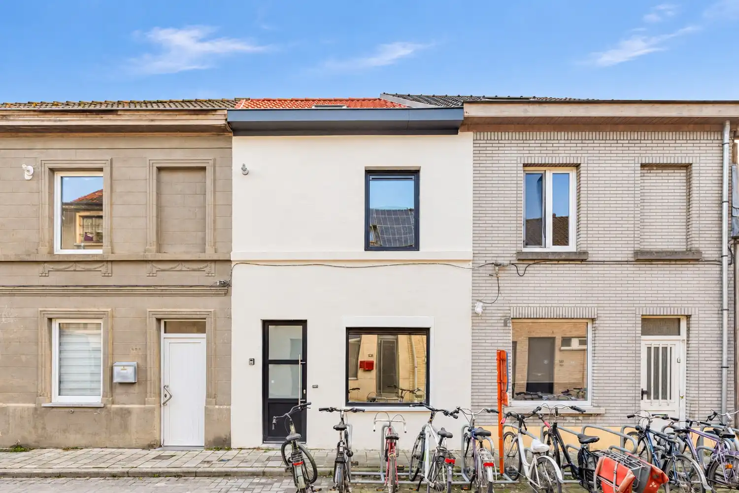 Huis te koop Halvemaanstraat 207 - 9040 Sint-Amandsberg