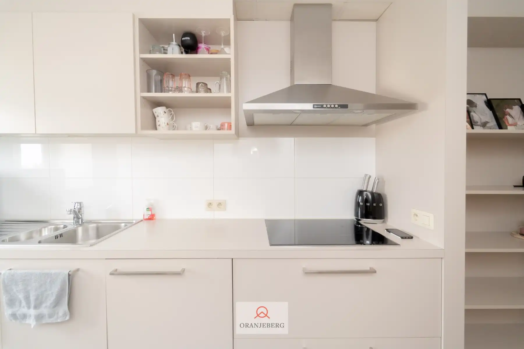 1 slpk appartement vlakbij Sint-Pietersplein en Citadelpark foto 14