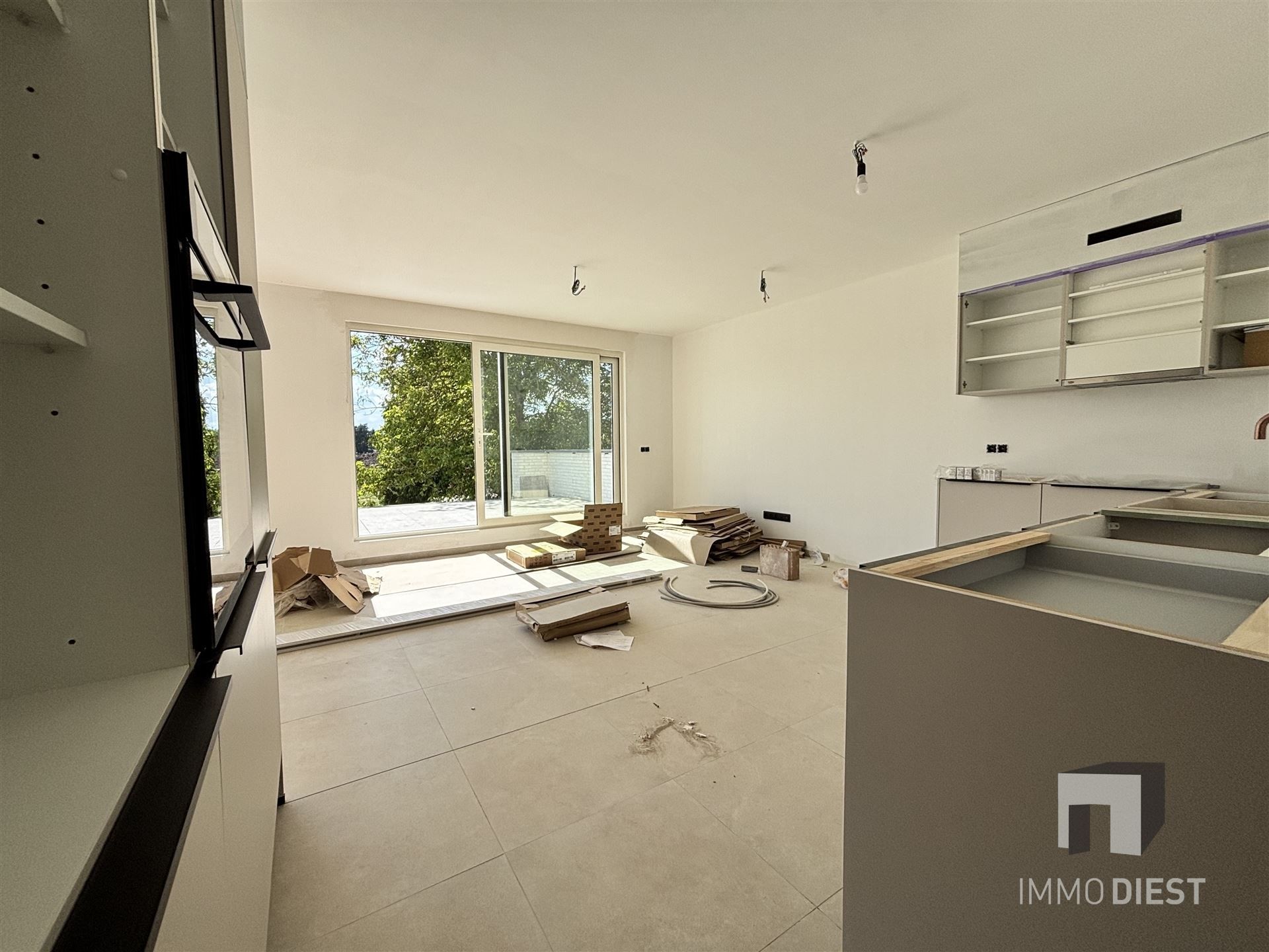 Luxueus appartement dichtbij het centrum van Tessenderlo foto 2