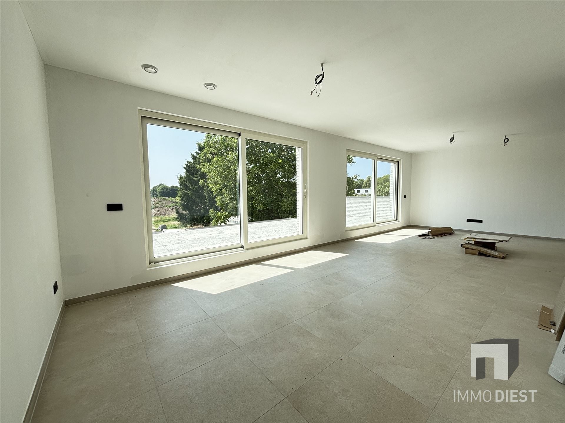 Luxueus appartement dichtbij het centrum van Tessenderlo foto 2