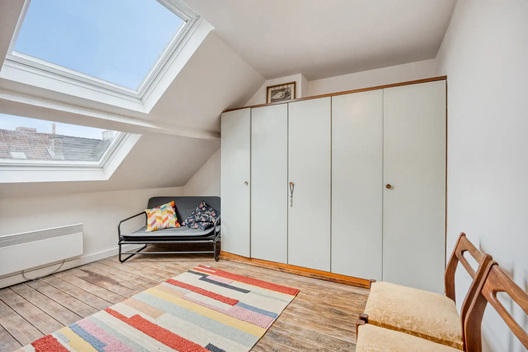 Charmante rijwoning met 3 slaapkamers in een rustige straat. foto 17