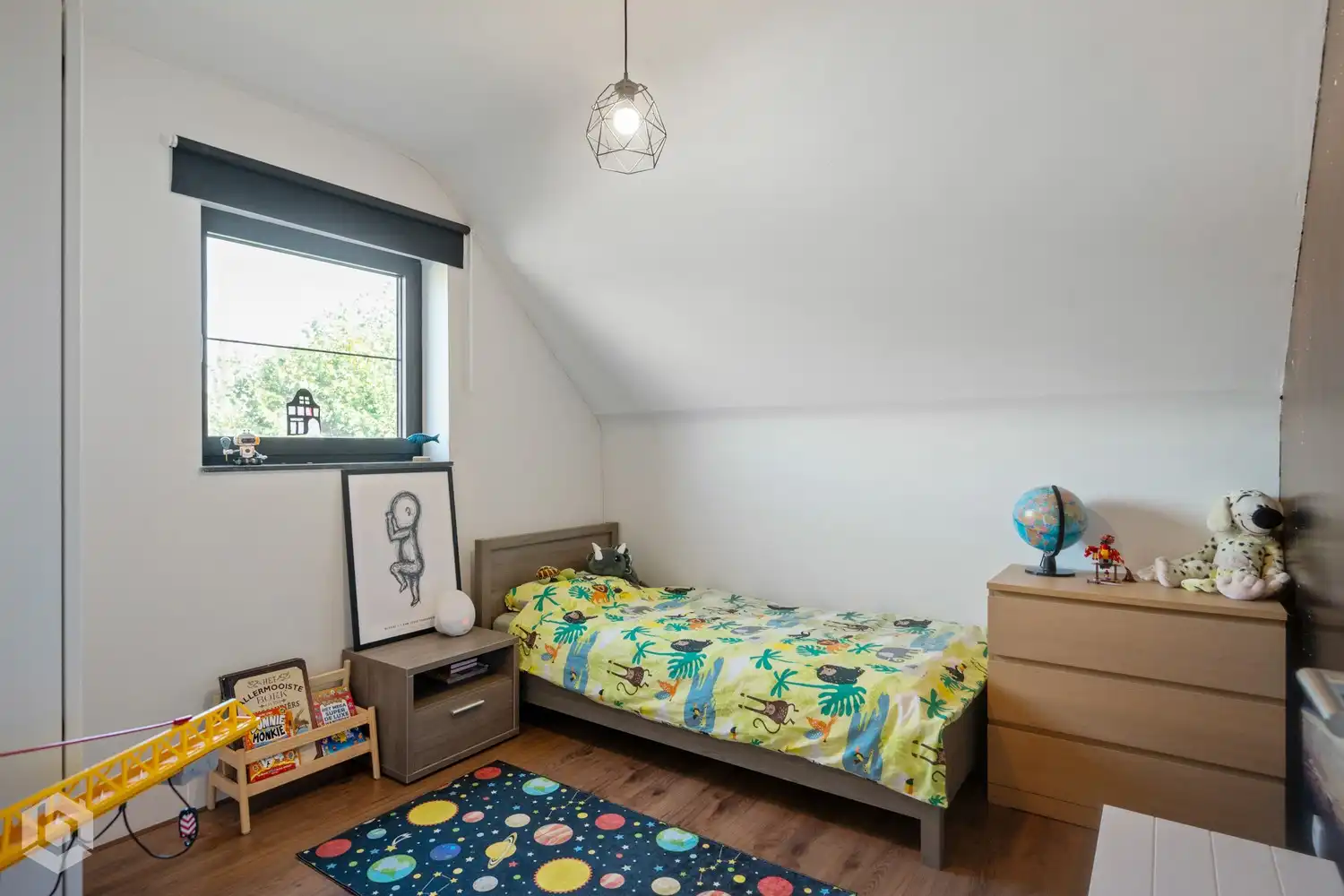 Recente BEN-woning in het landelijke Sint-Katelijne-Waver foto 35