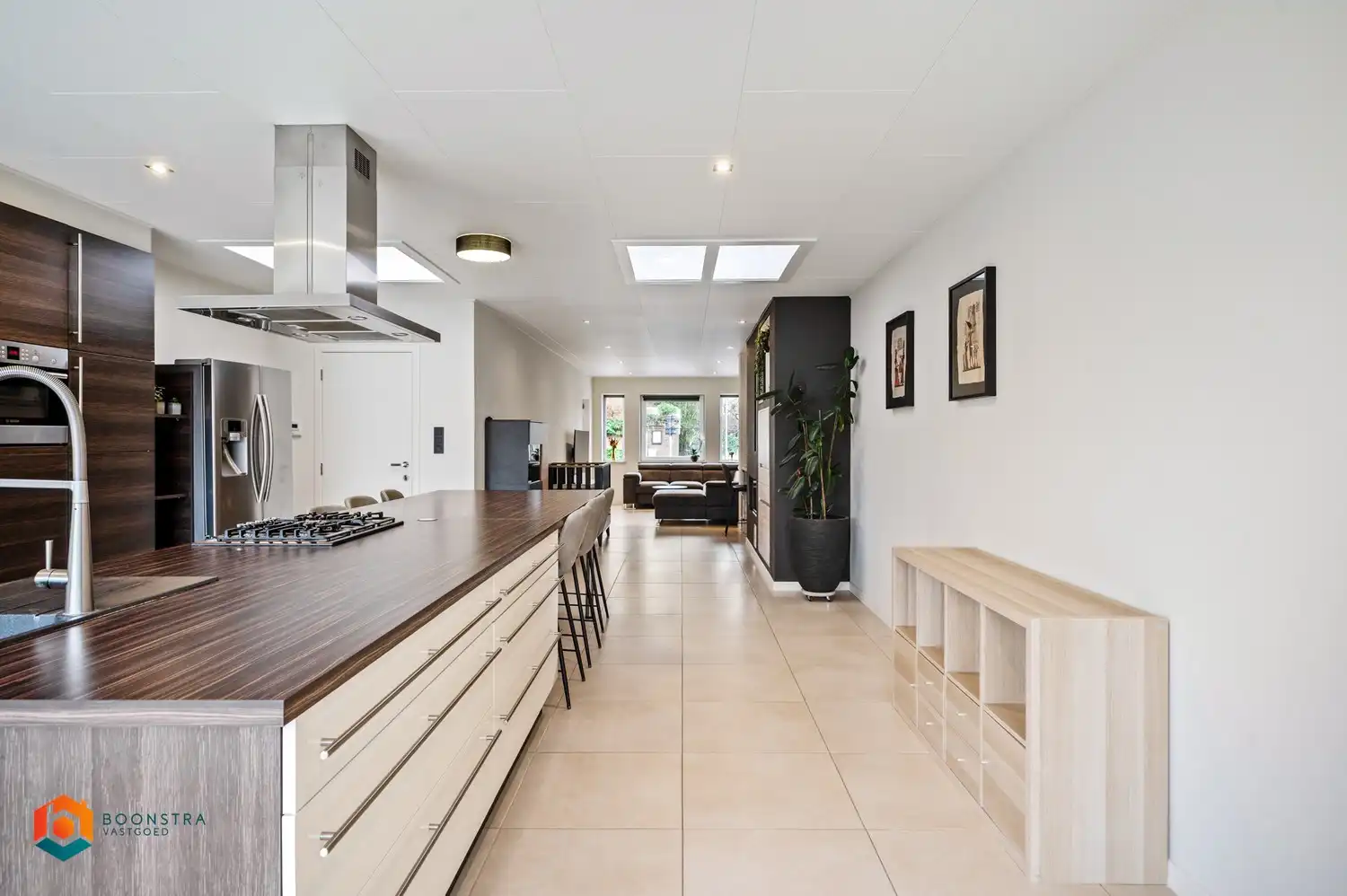 Instapklare woning met 2 slpkrs en carport te St-Katelijne-Waver foto {{pictureIndex}}