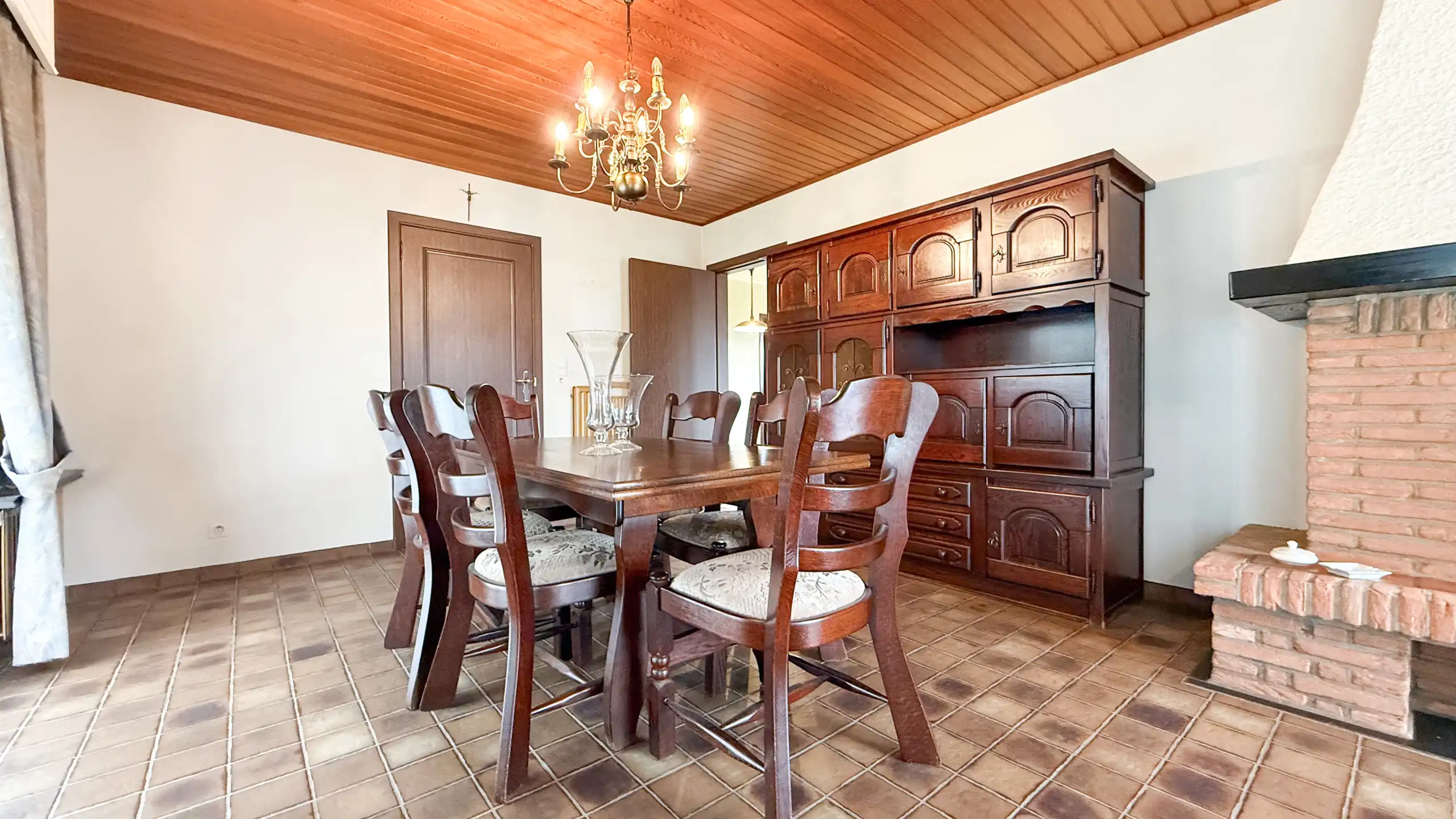Mooi verzorgde gelijkvloerse woning met 3 slpkms en tuin! foto 5
