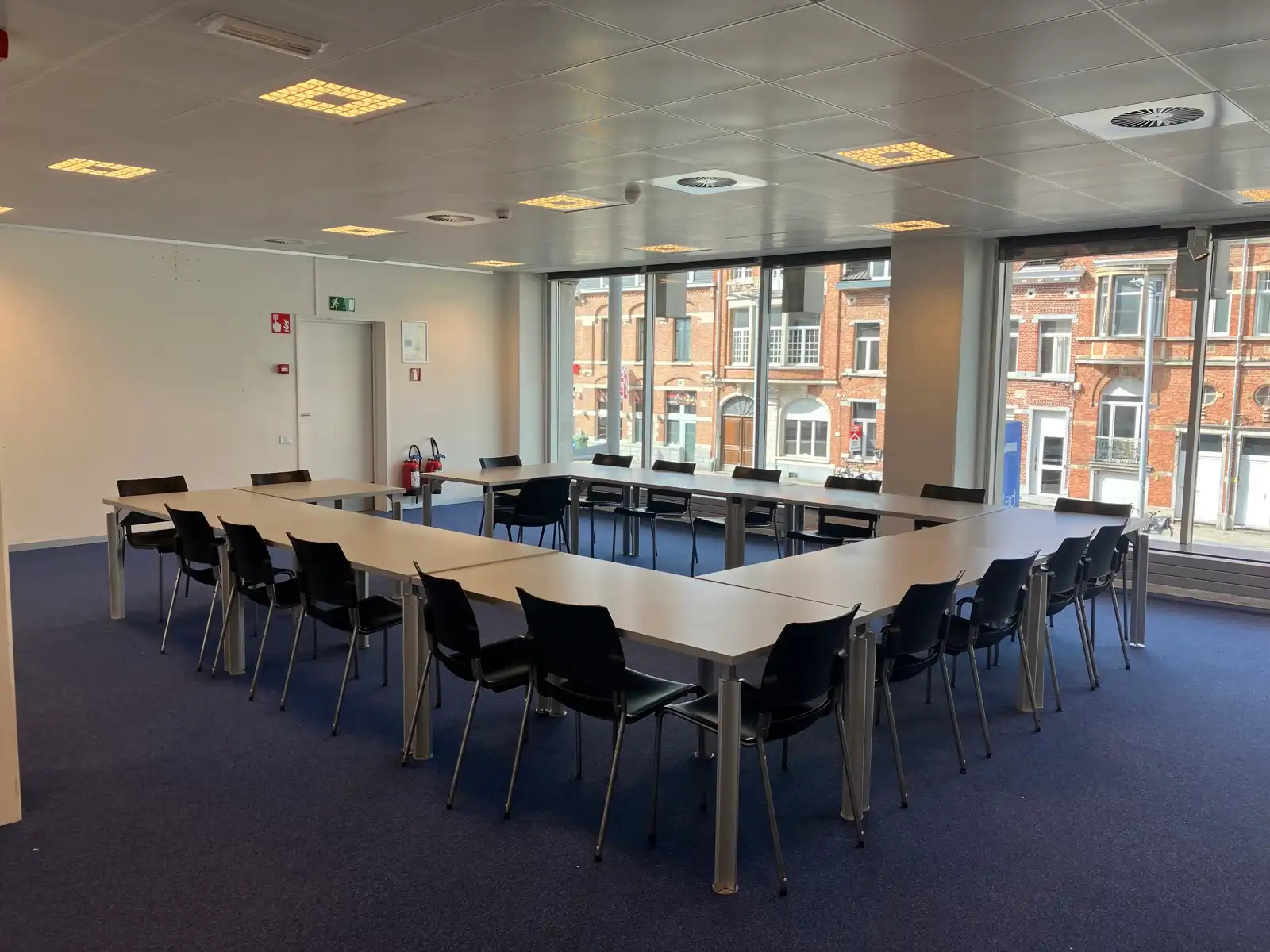 Kantoor te huur Diestsevest 14 - 3000 Leuven