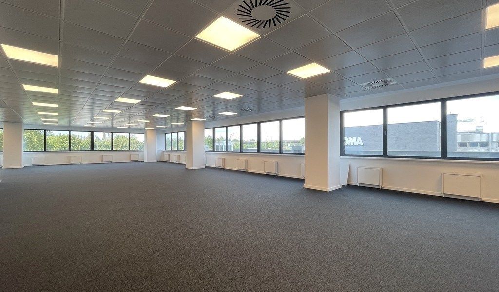 Kantoor te huur in North Trade Building vlakbij haven van Antwerpen foto 7