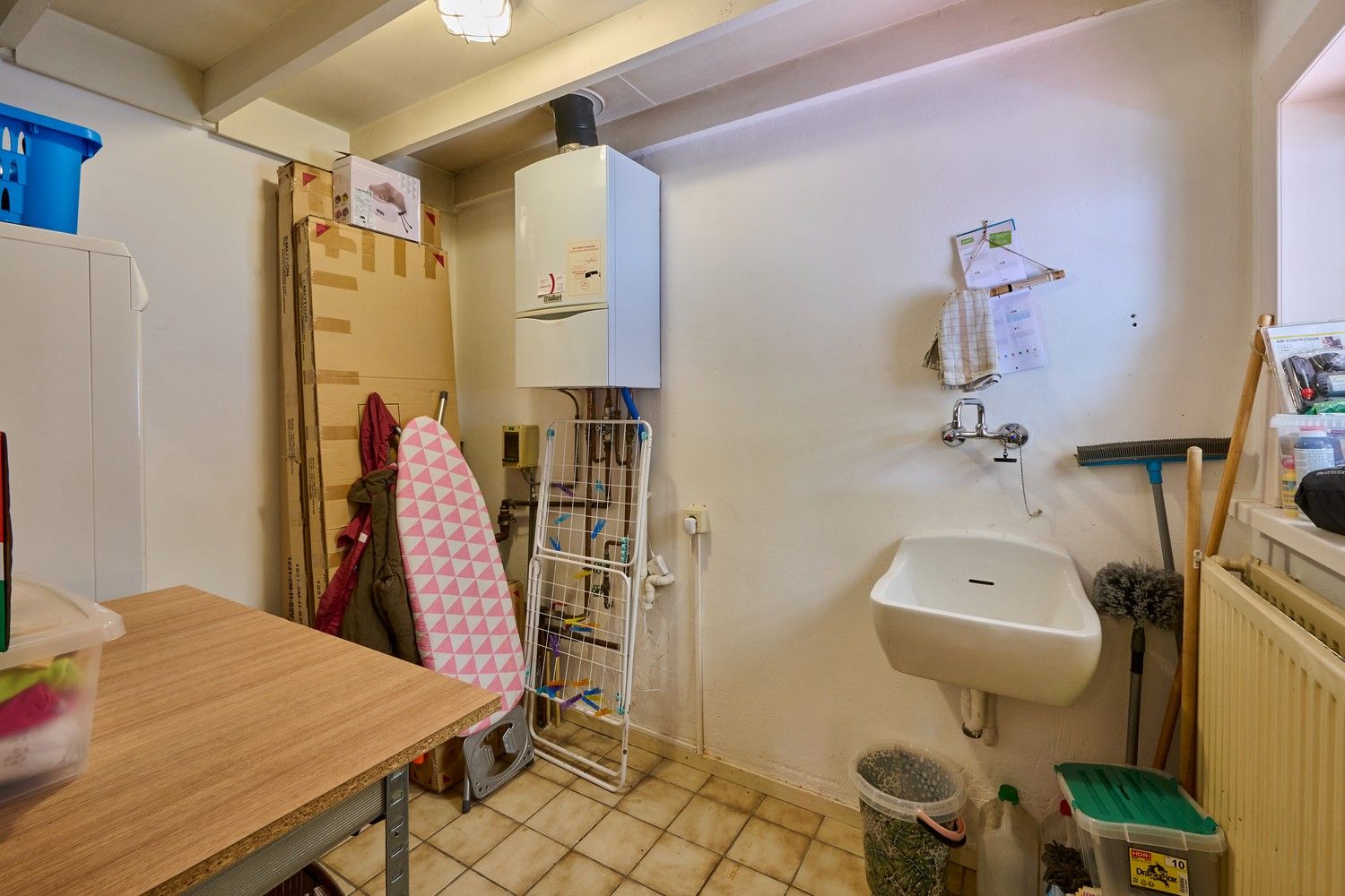 Gezellig en goed onderhouden huis met 1 slaapkamer foto 9