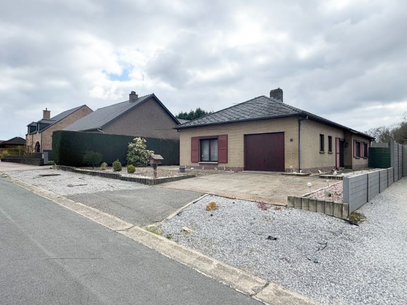 Hoofdfoto van de publicatie: Rustig gelegen bungalowwoning met drie slaapkamers