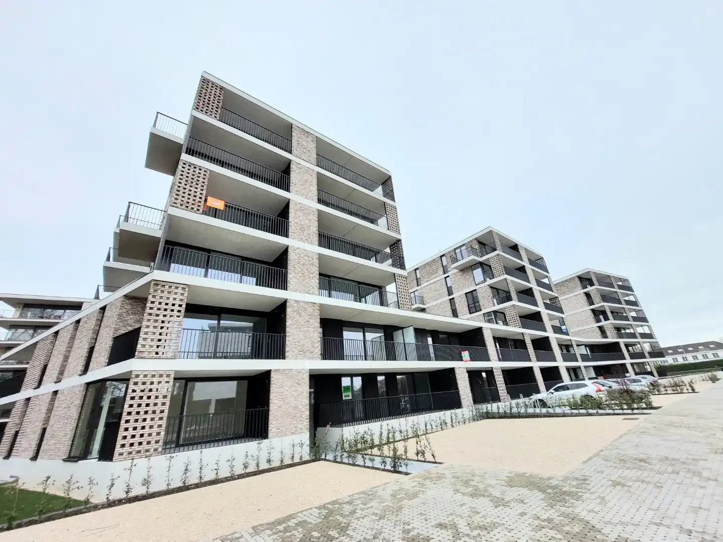 Appartement te huur Vaartdijkstraat 42 -/B1.03 - 8200 Sint-Michiels
