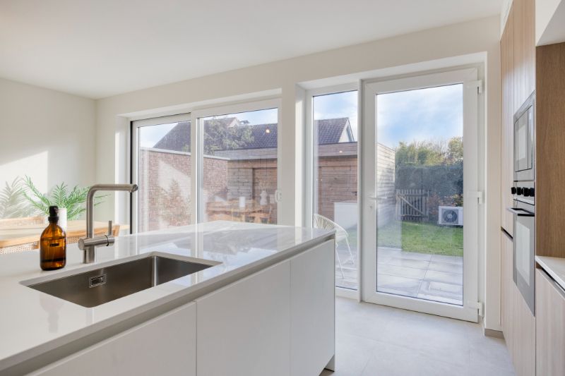 Instapklare nieuwbouwwoning in rustige groene omgeving. foto 11