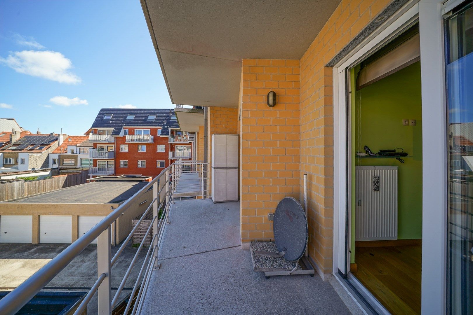 Instapklaar 2-slaapkamerappartement op toplocatie in Bredene foto 16