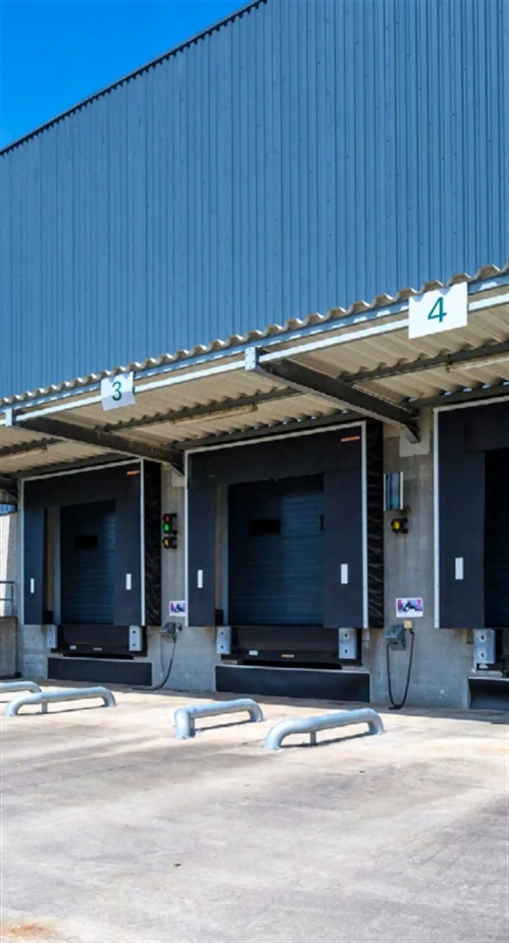 Prologis Park Tongeren DC foto 4