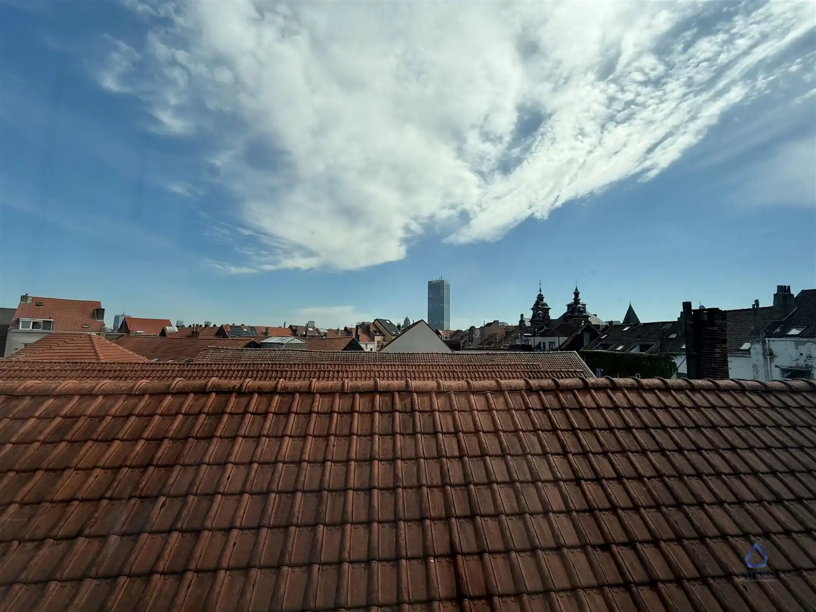 Nieuwbouwappartement met uitzonderlijk zicht over Brussel foto 25