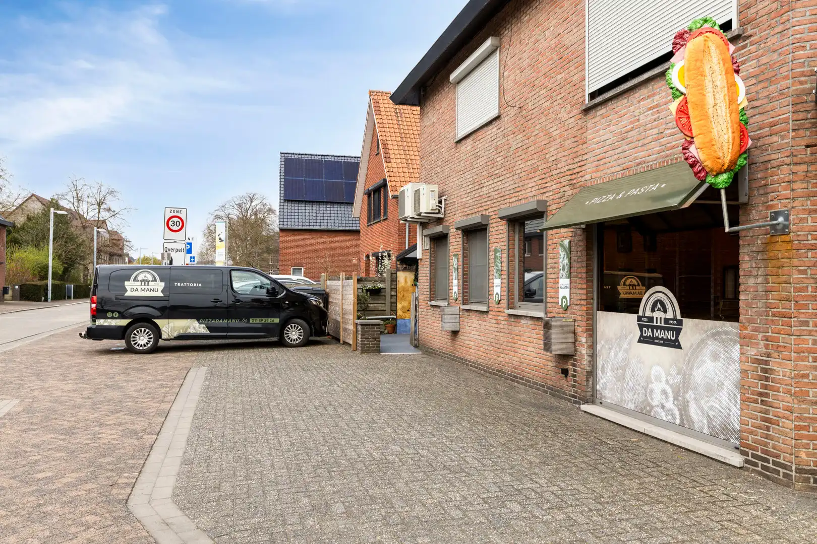 Te koop: Succesvolle broodjeszaak & trattoria met ruim overdekt terras foto 32