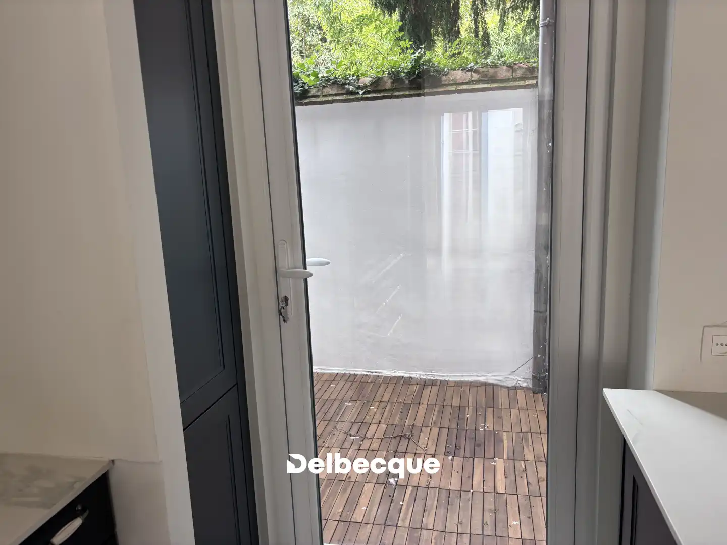 Charmante woning met 2 slaapkamers in centrum Brugge foto 7