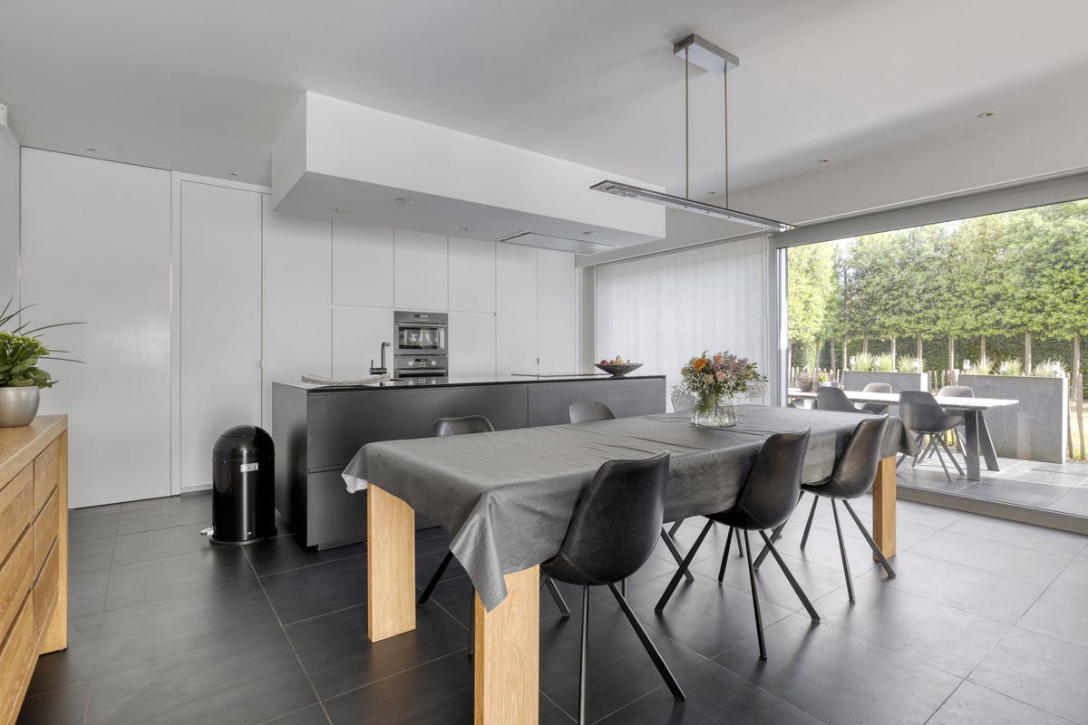 Moderne luxueuze droomvilla te Haasdonk / Beveren foto 4