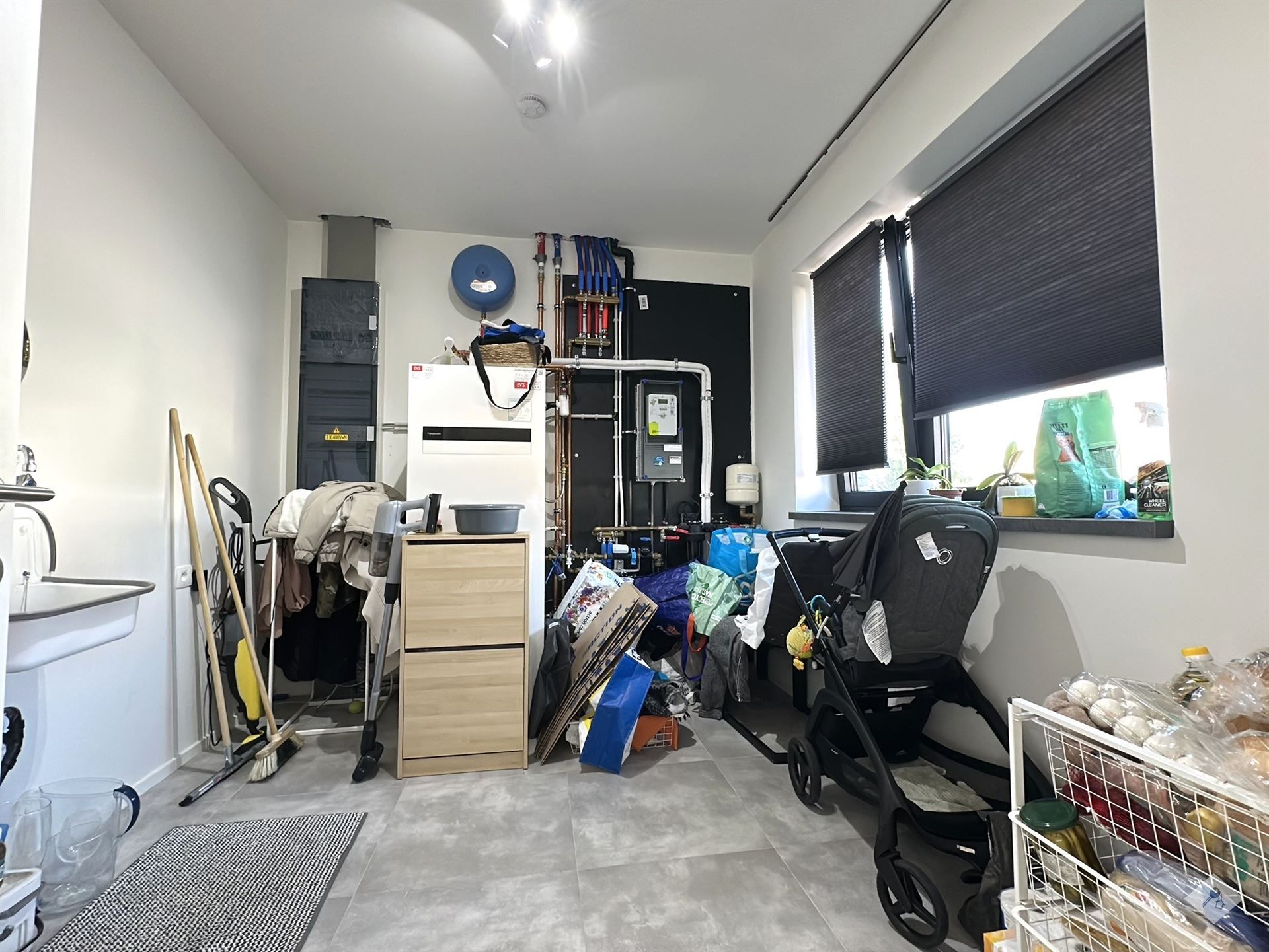 Energiezuinige nieuwbouwwoning in Opwijk foto 6