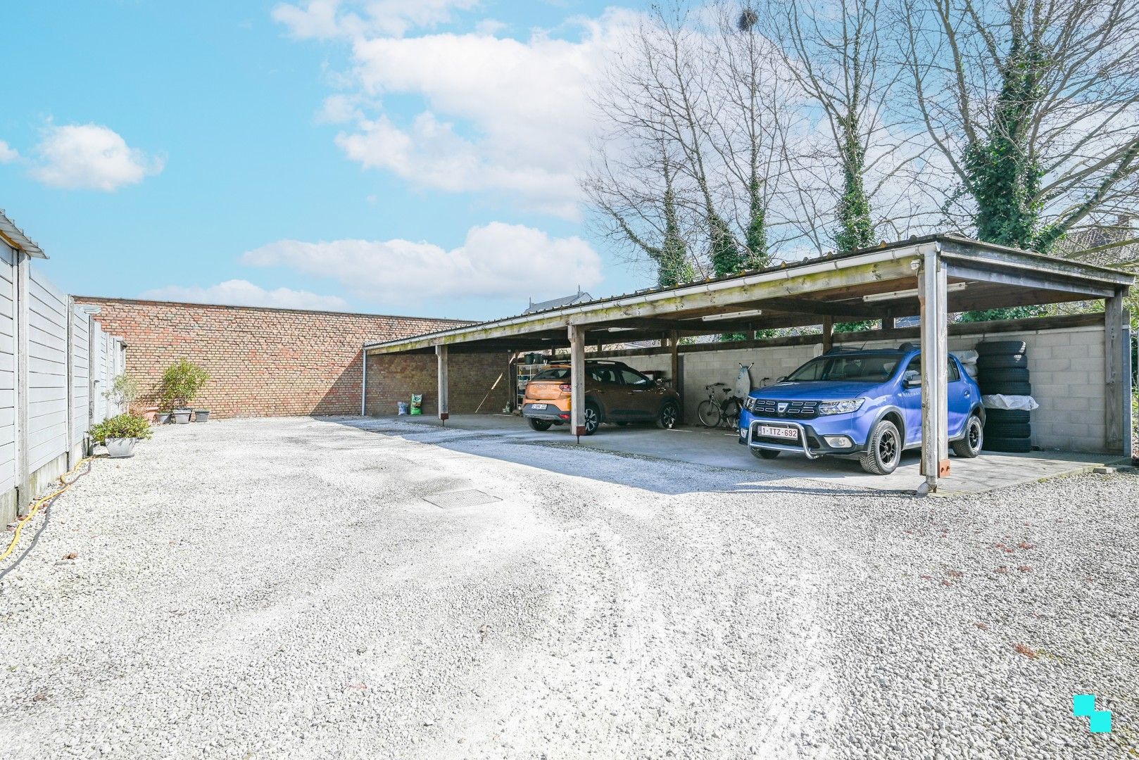 Modern, energiezuinig, instapklaar appartement te Wielsbeke foto 23