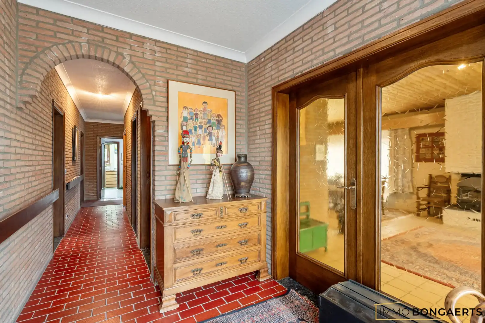 Ruime gelijkvloerse woning  foto 3