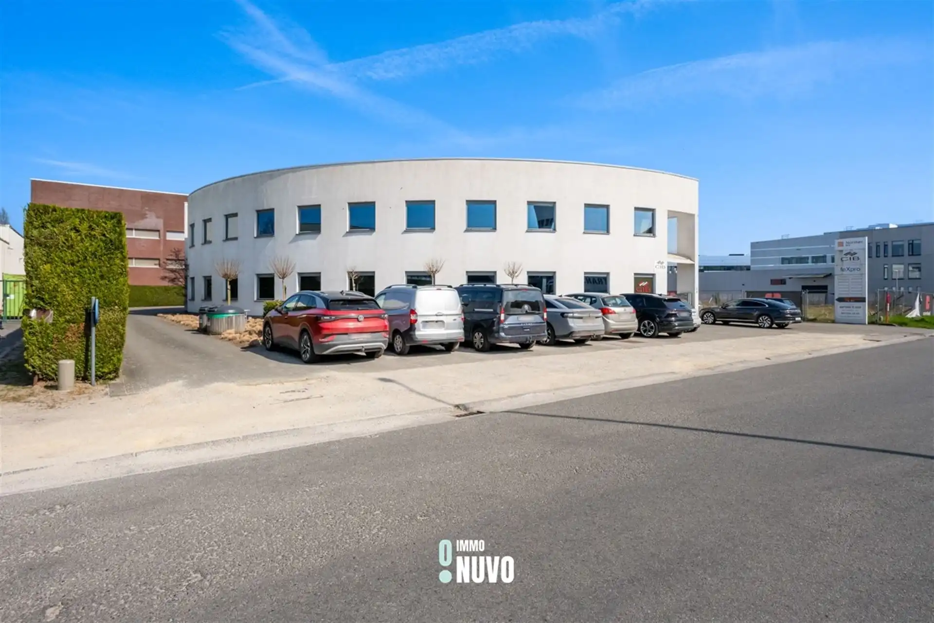 Kantoor te koop Industriepark-Zwijnaarde 3A/3B - 9000 GENT