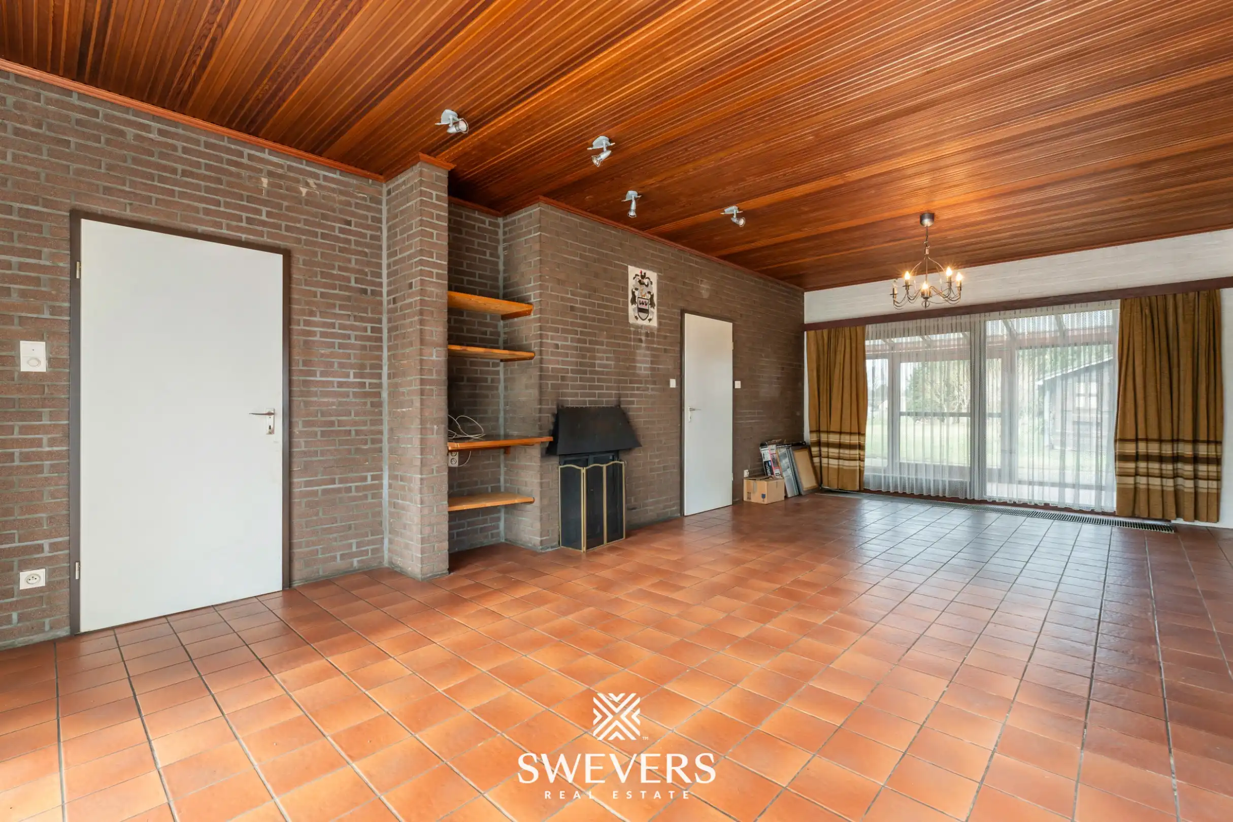 Op te frissen woning op 14a 23ca met open uitzicht foto 3