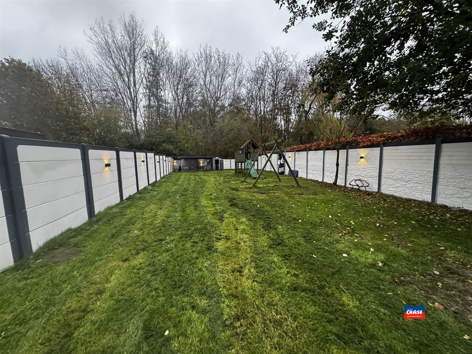 Nieuwbouwwoning met 4 slpks, 3 badk en tuin foto 34