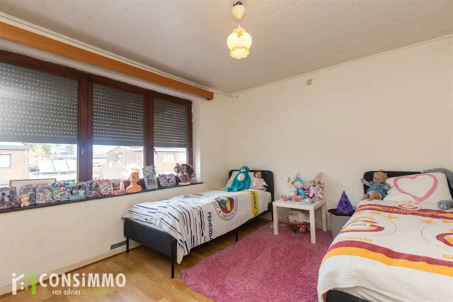 Ruime halfopen woning met 4 slaapkamers in Houthalen-Oost foto 25