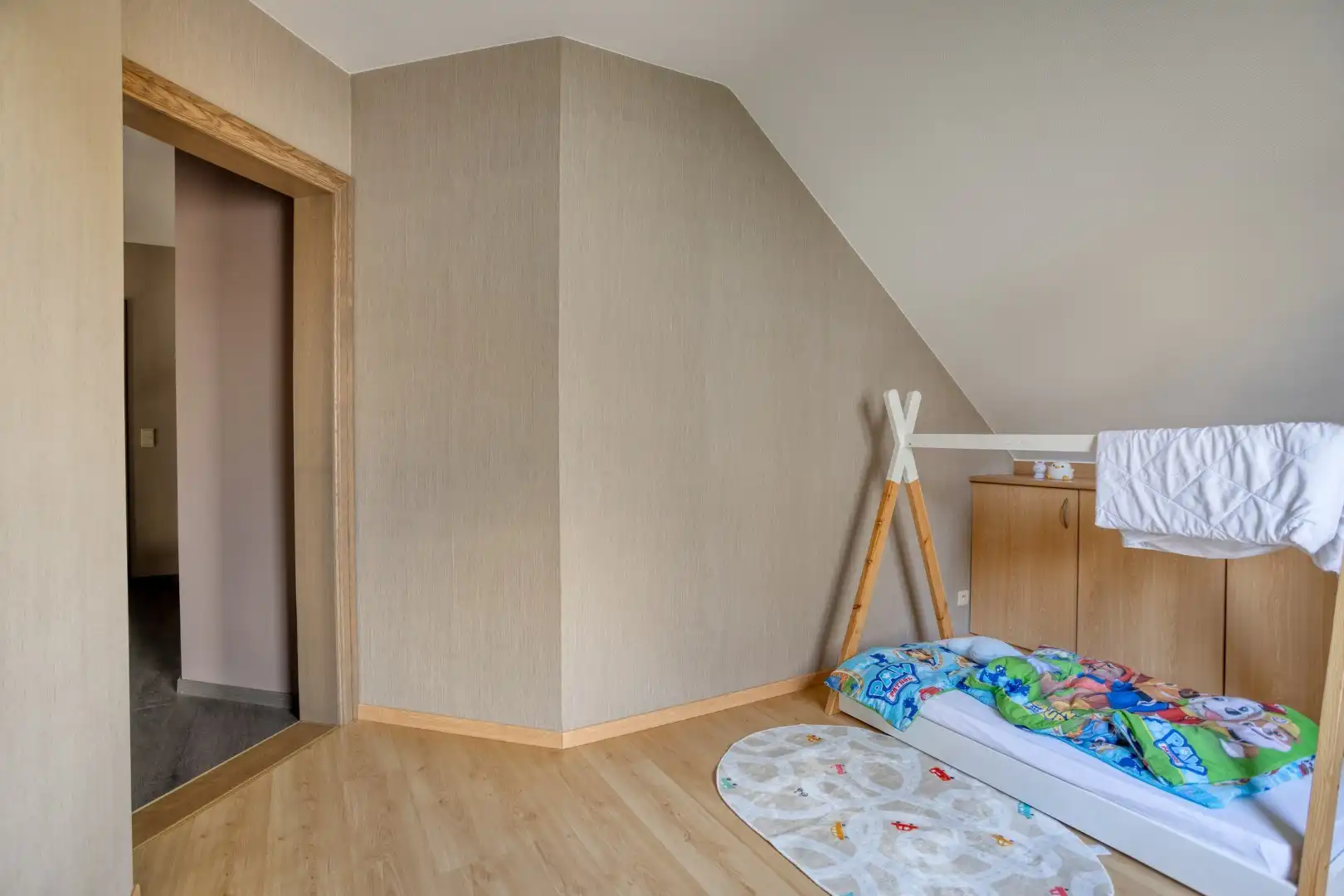 Instapklare vrijstaande woning in rustige woonbuurt nabij het centrum van Tongeren foto 22