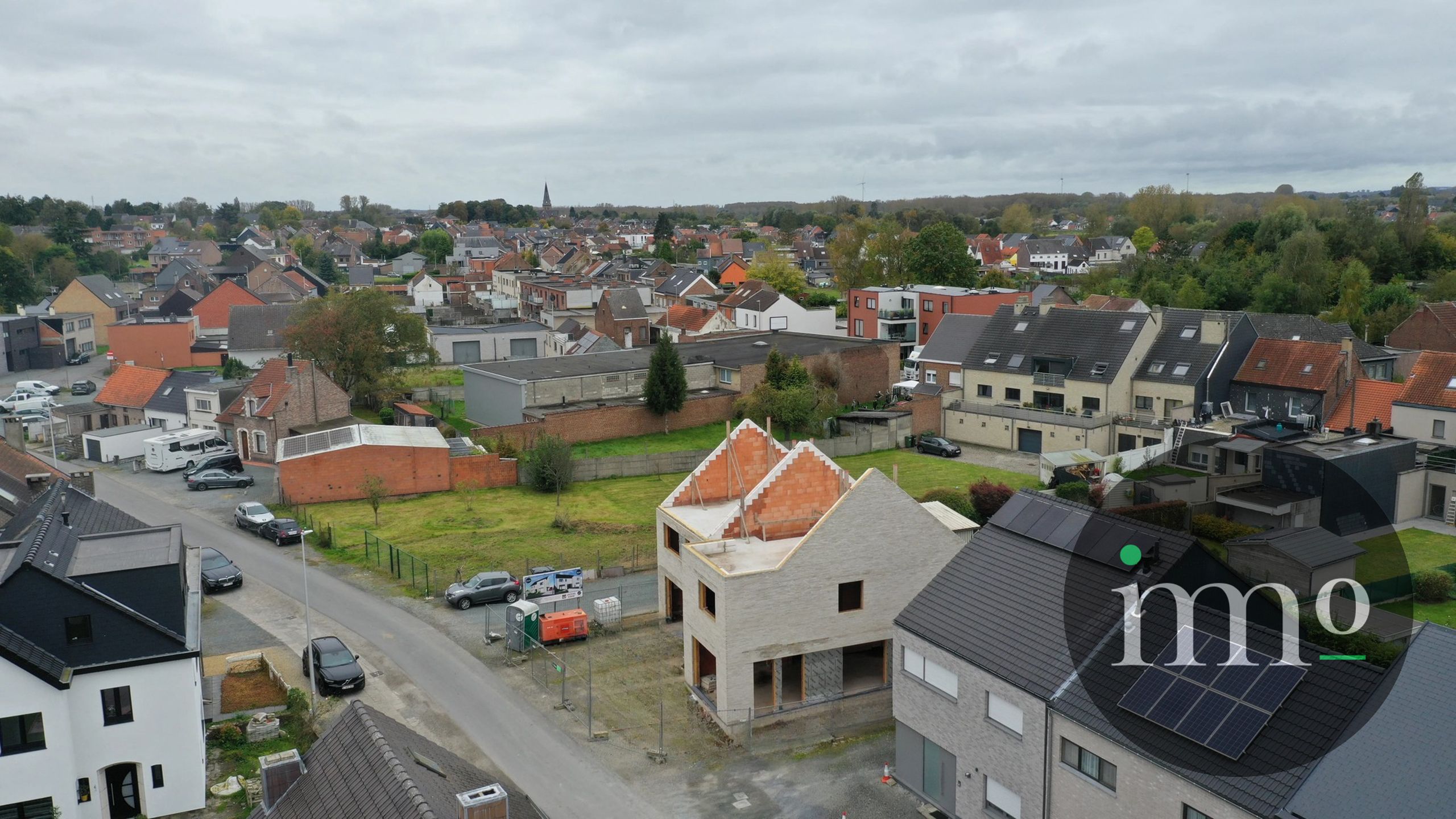 Nieuwbouw woning Liedekerke foto 3