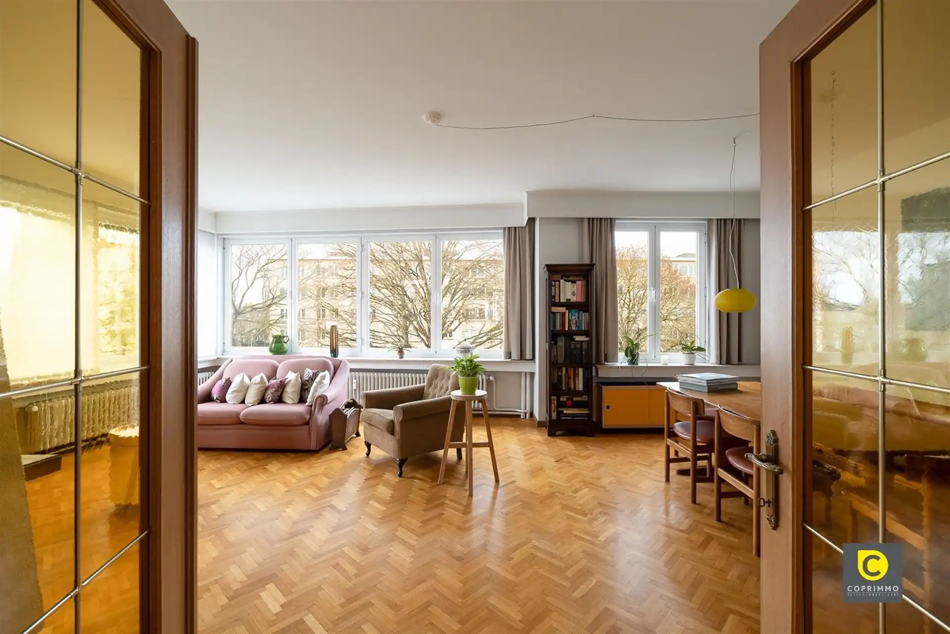 3 slpk appartement op terras op toplocatie! foto {{pictureIndex}}