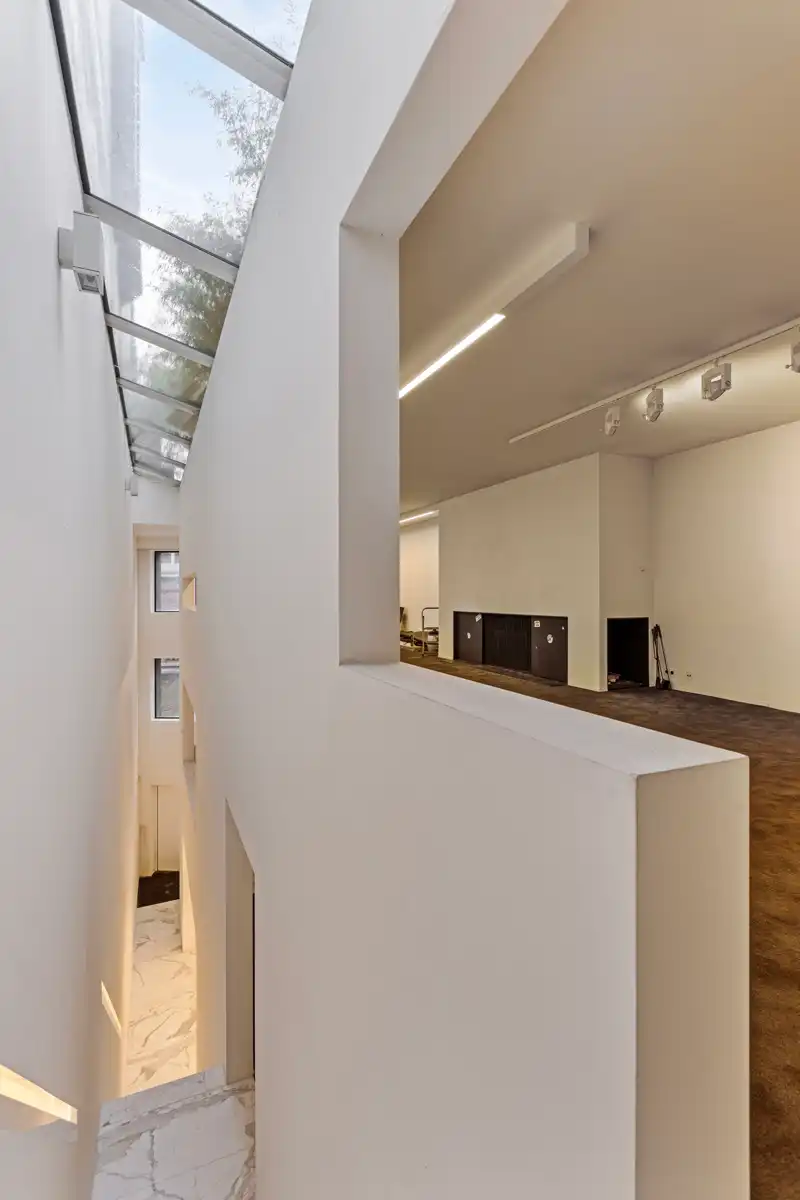 Statige herenwoning te Brussel  foto 14