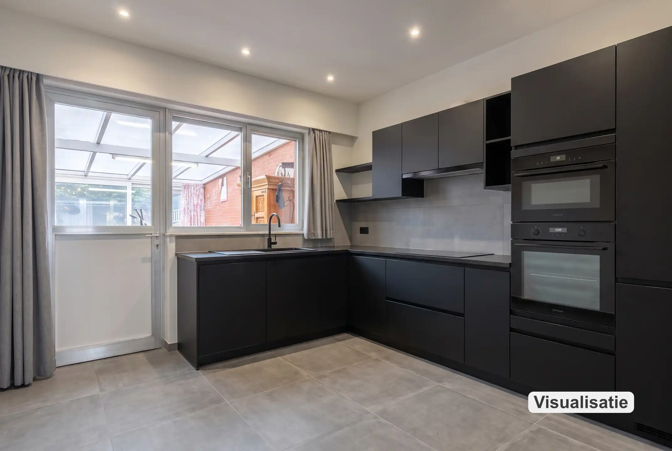 Rustig gelegen 3-SLPK woning met ruime garage in Turnhout foto 8
