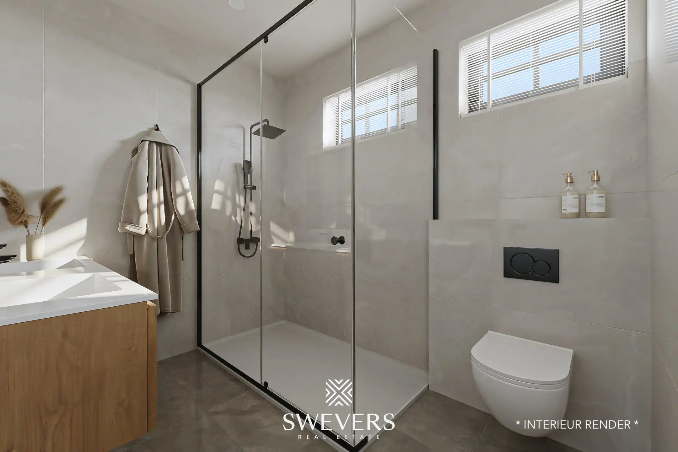 Te renoveren open bebouwing met ruime volumes en zuidgericht perceel in Heusden   foto 23