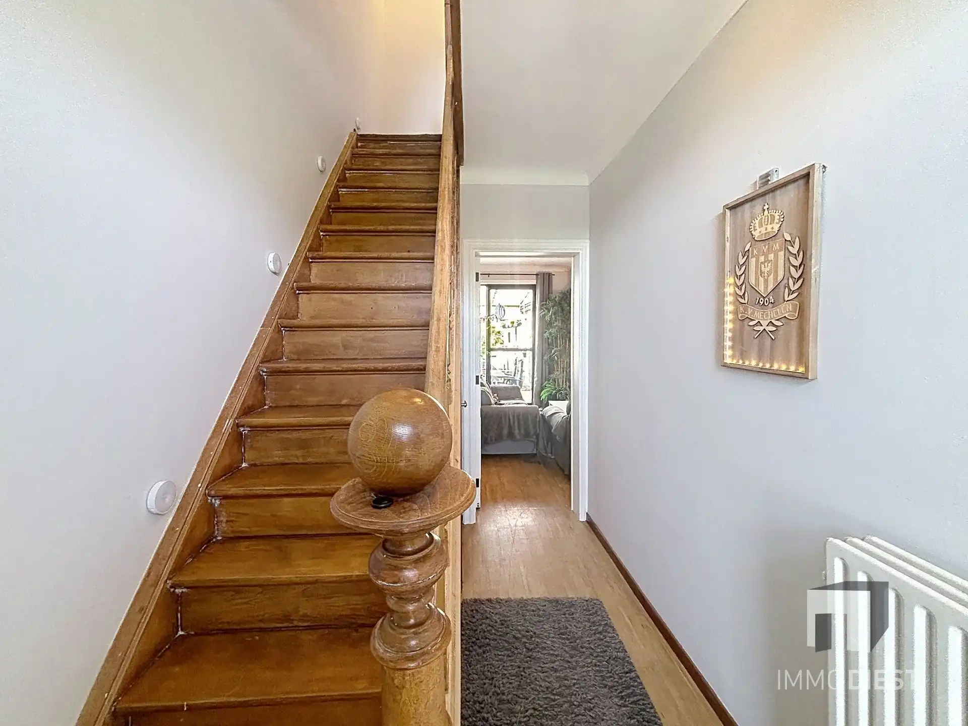 Karakterwoning met 3 slaapkamers en EPC label B foto 5