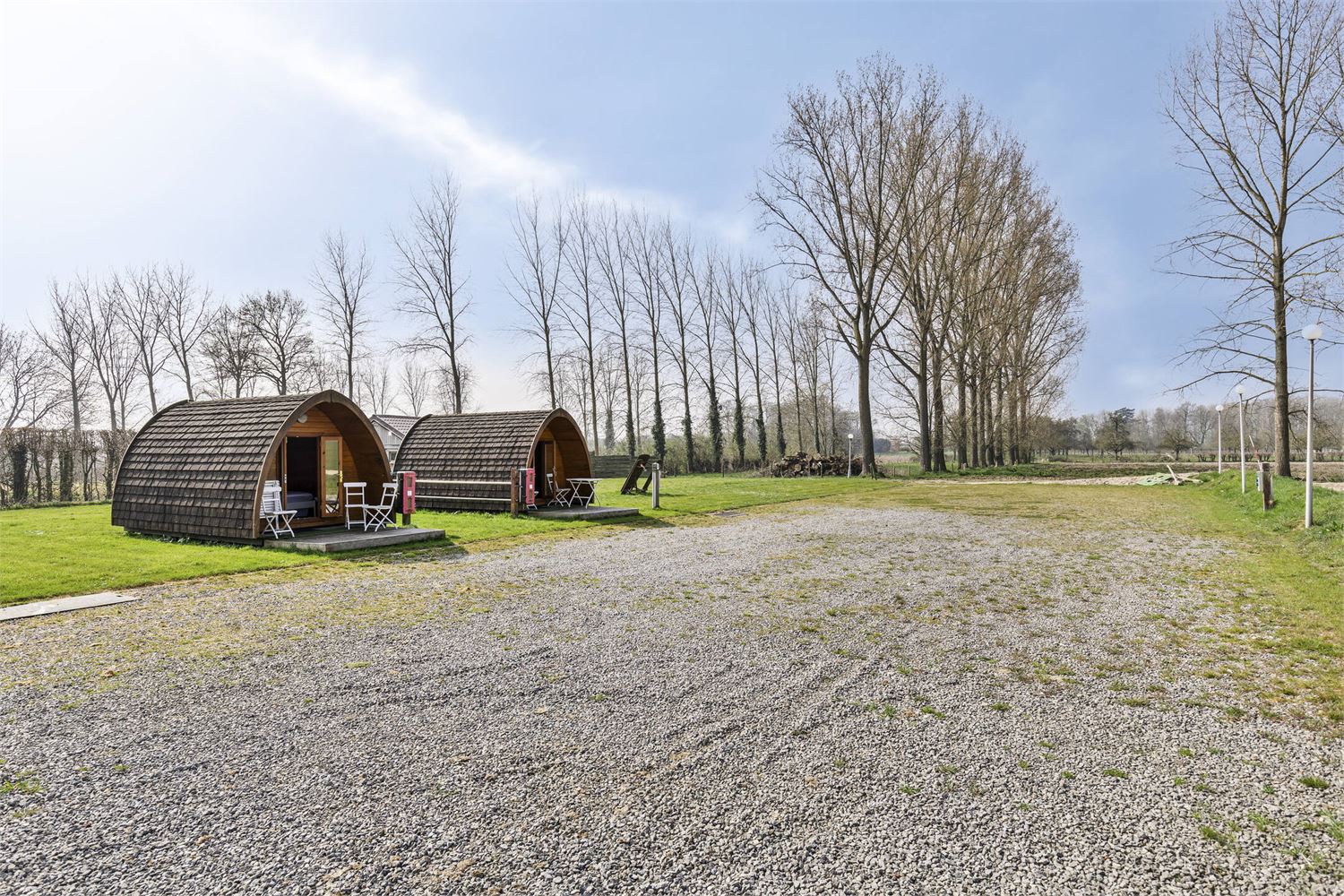 Camping Leeuwerikenveld - een oase van rust in het Hageland! foto 18