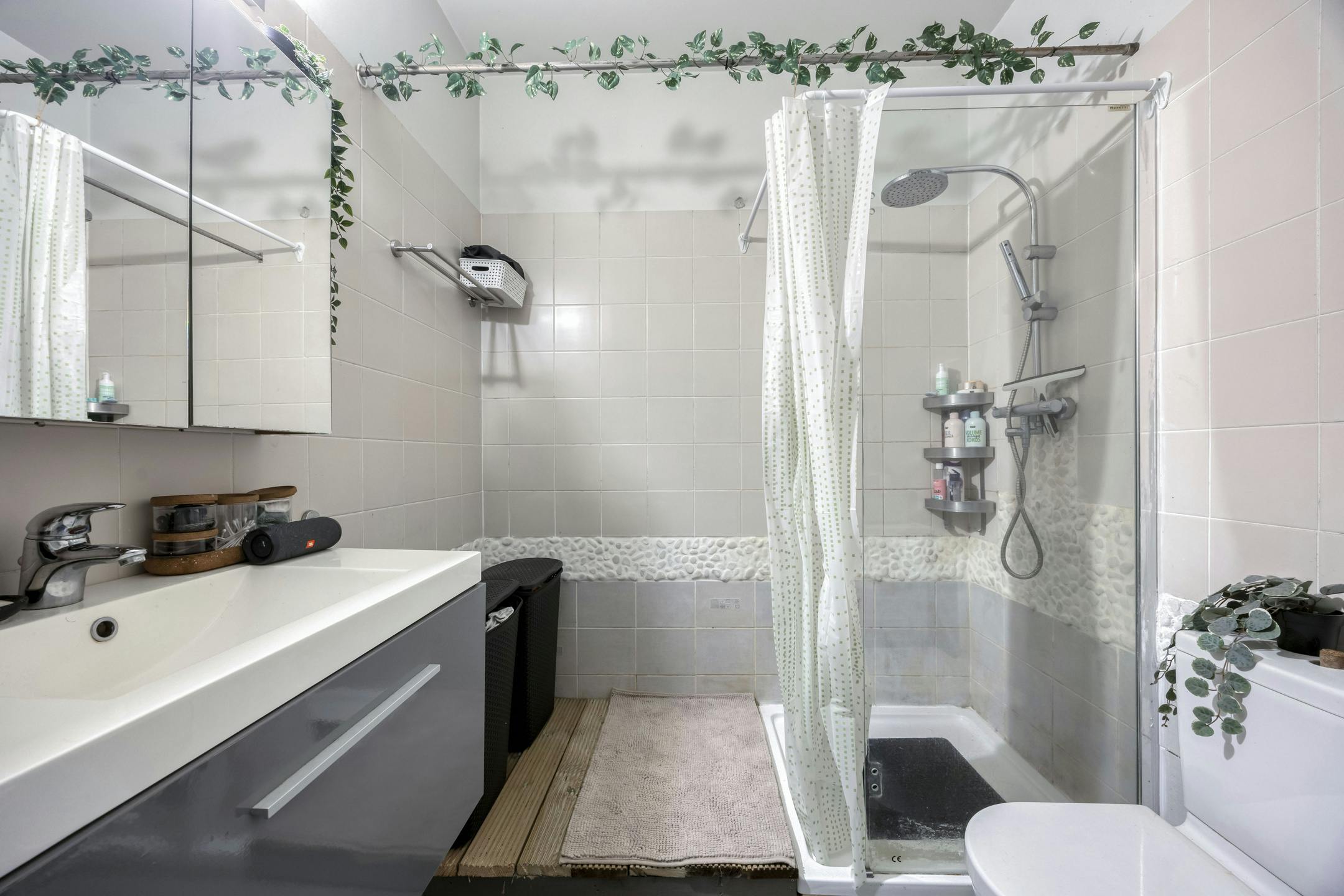 Lichtrijk appartement met bijgebouw in Ronse te koop foto 7