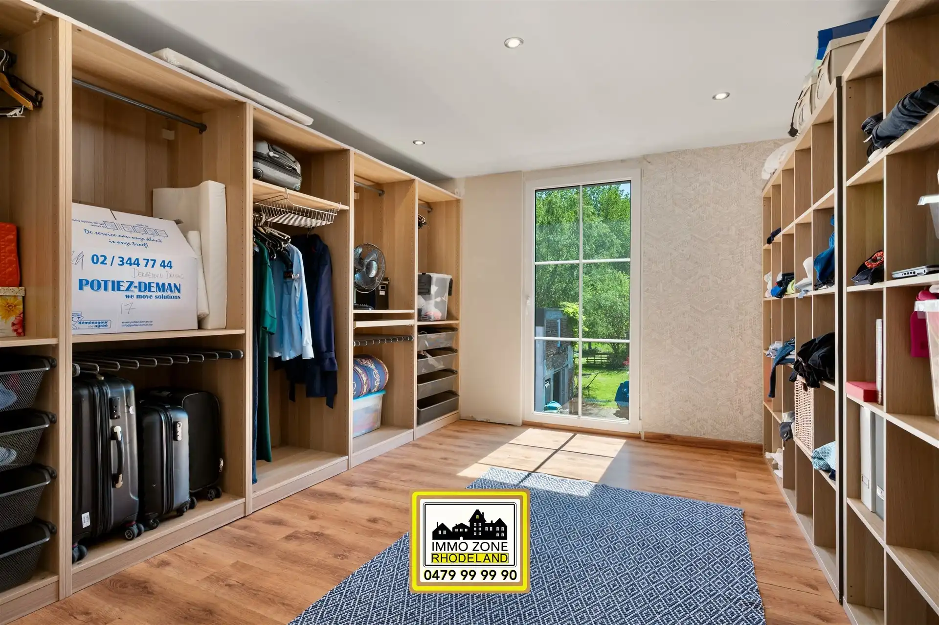 Ruime woning met multifunctioneel bijgebouw en grote tuin foto 17