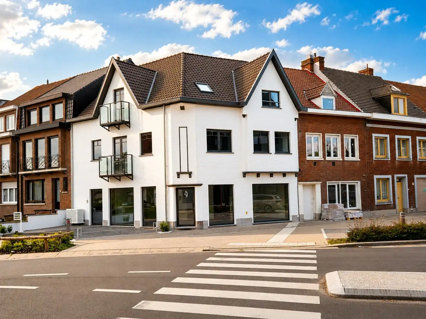 Residentie "De Samenkomst" - 3 entiteiten - kant en klare investering foto 2