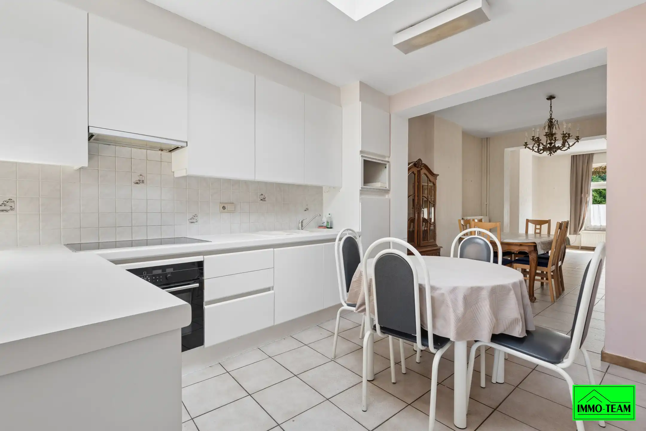    Woning met potentieel op prachtig perceel in Ternat foto 8