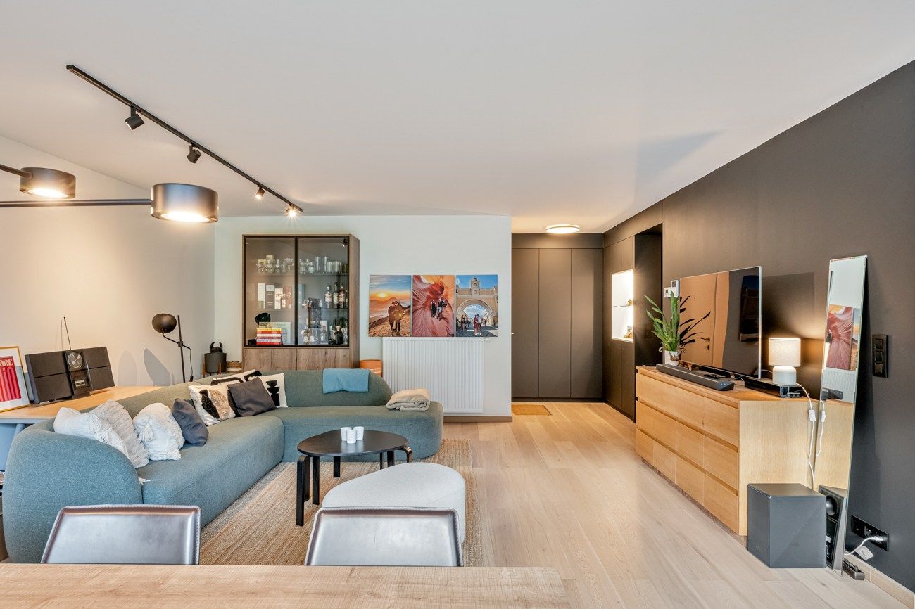 Wonen met groenuitzicht tussen Melle en Merelbeke foto 5