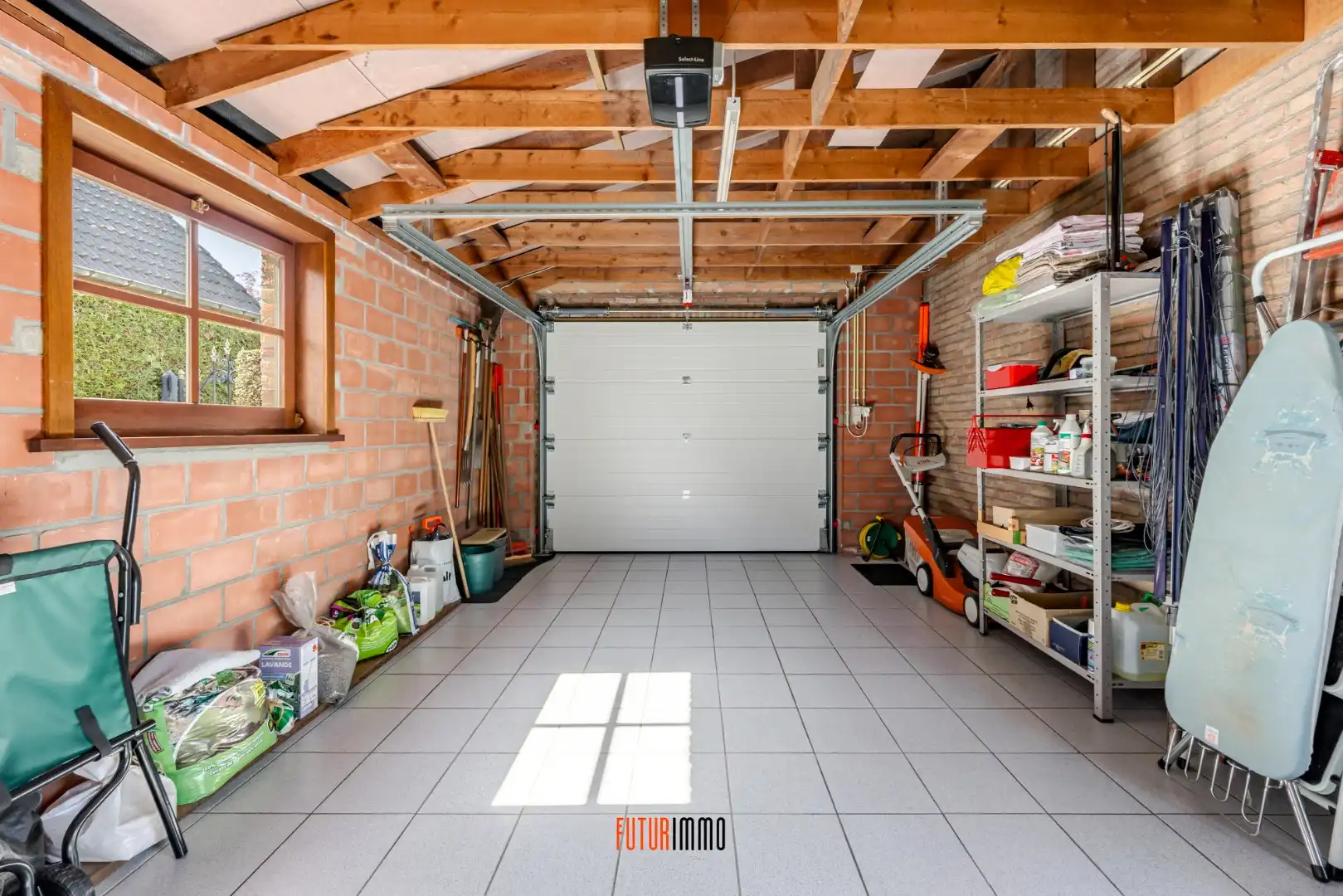 In optie - Instapklare alleenstaande woning te Zedelgem foto 17