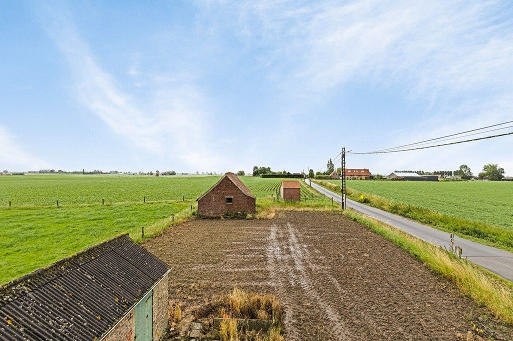 ALVERINGEM: Voormalige herberg "De Rustplaats" waar grazende koeien Uw dichtste buur zijn in een weids en open landschap op 1.000m² grondoppervlakte foto 22