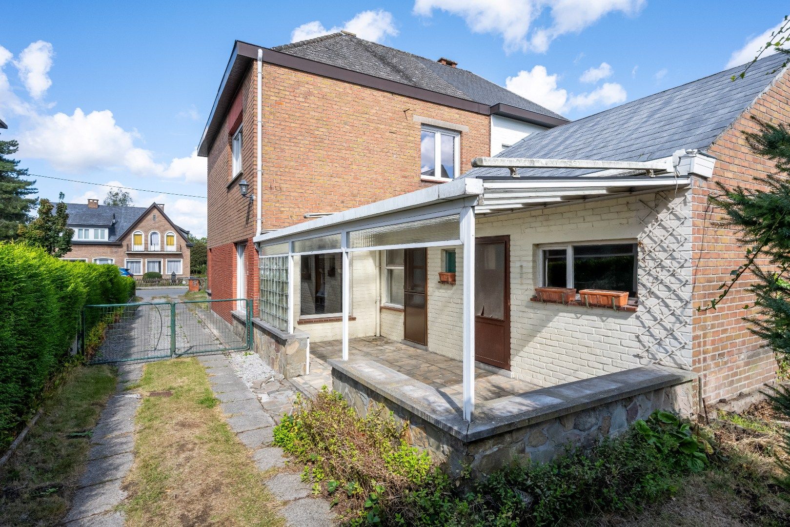 Halfopen charmante woning op toplocatie. foto 19