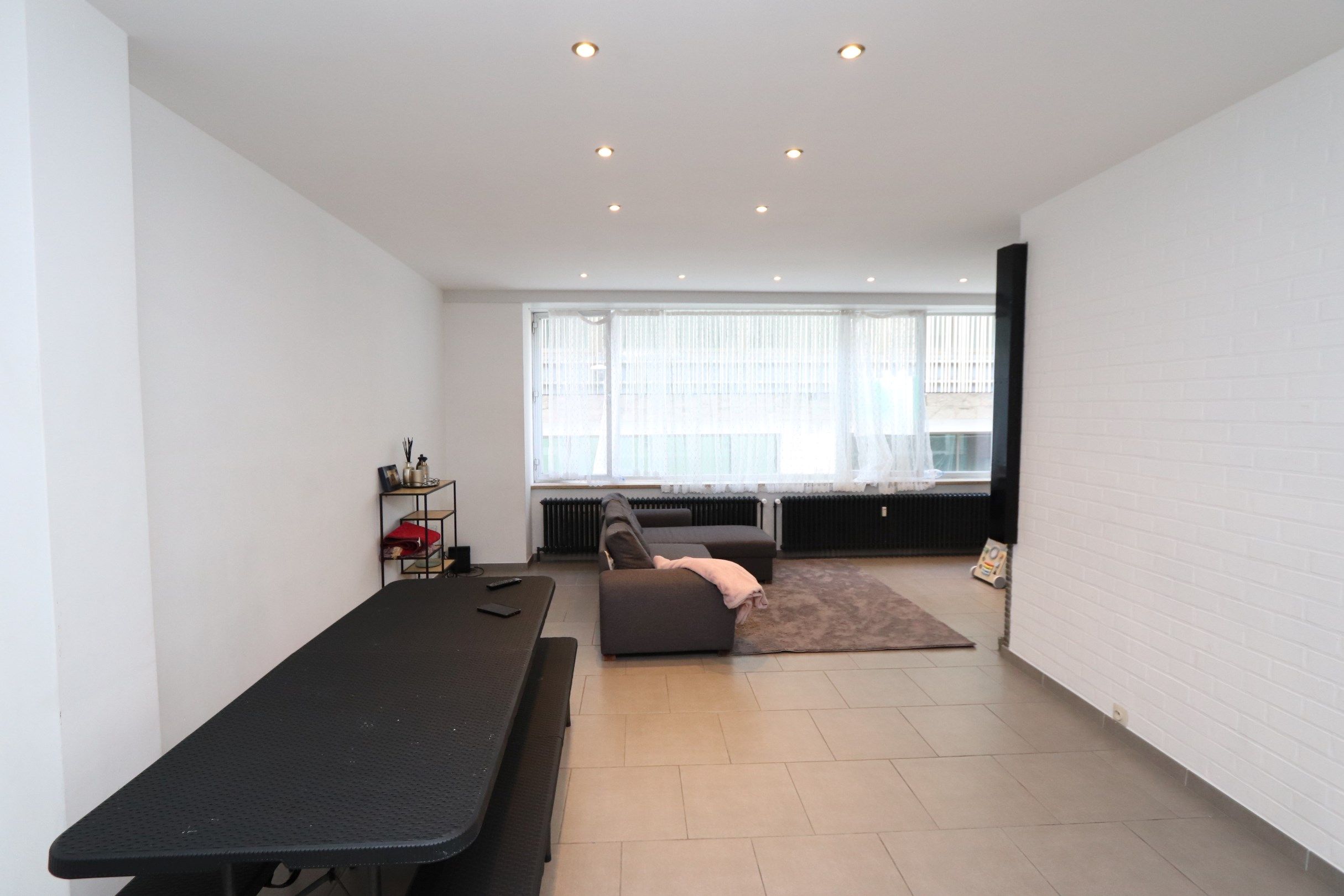 DRIESLAAPKAMER APPARTEMENT IN HARTJE KORTRIJK foto 5