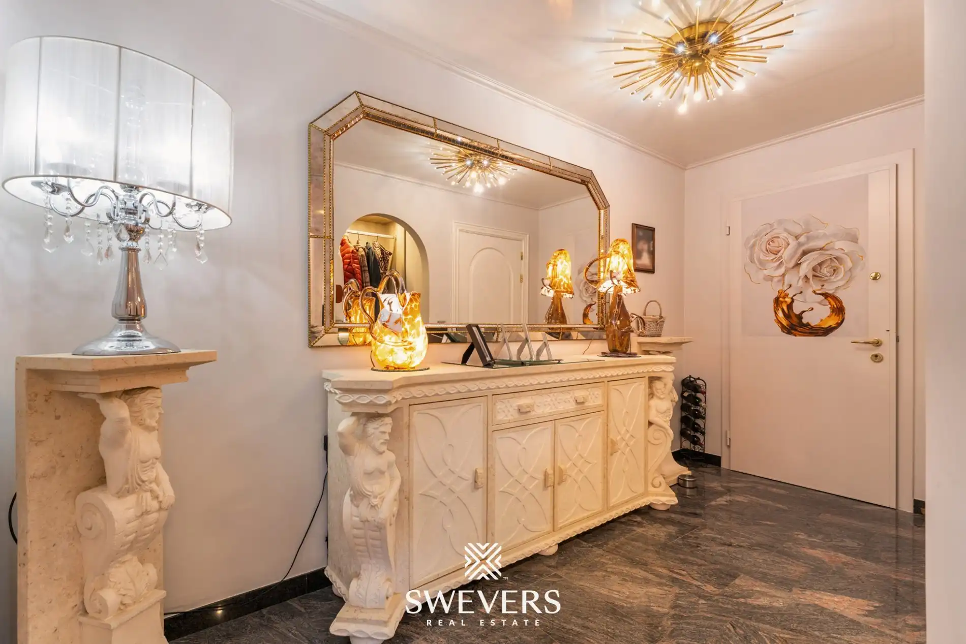 Hoogwaardig appartement met private lift en zolder in hartje Borgloon foto 6