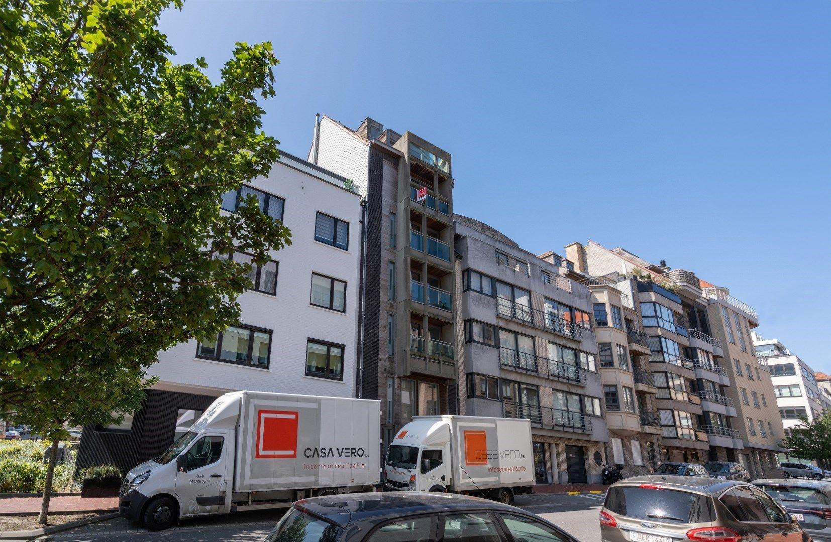 Heel gezellige pied-à-terre in het centrum van Knokke foto 1