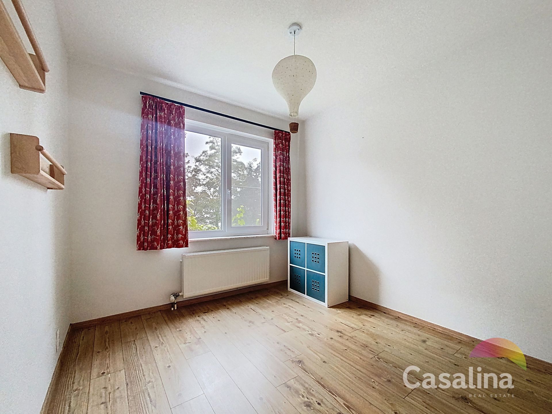 Mooi duplexappartement met grote tuin foto 8