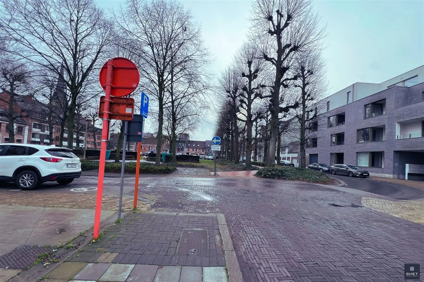 gelijkvloers appartement foto 19