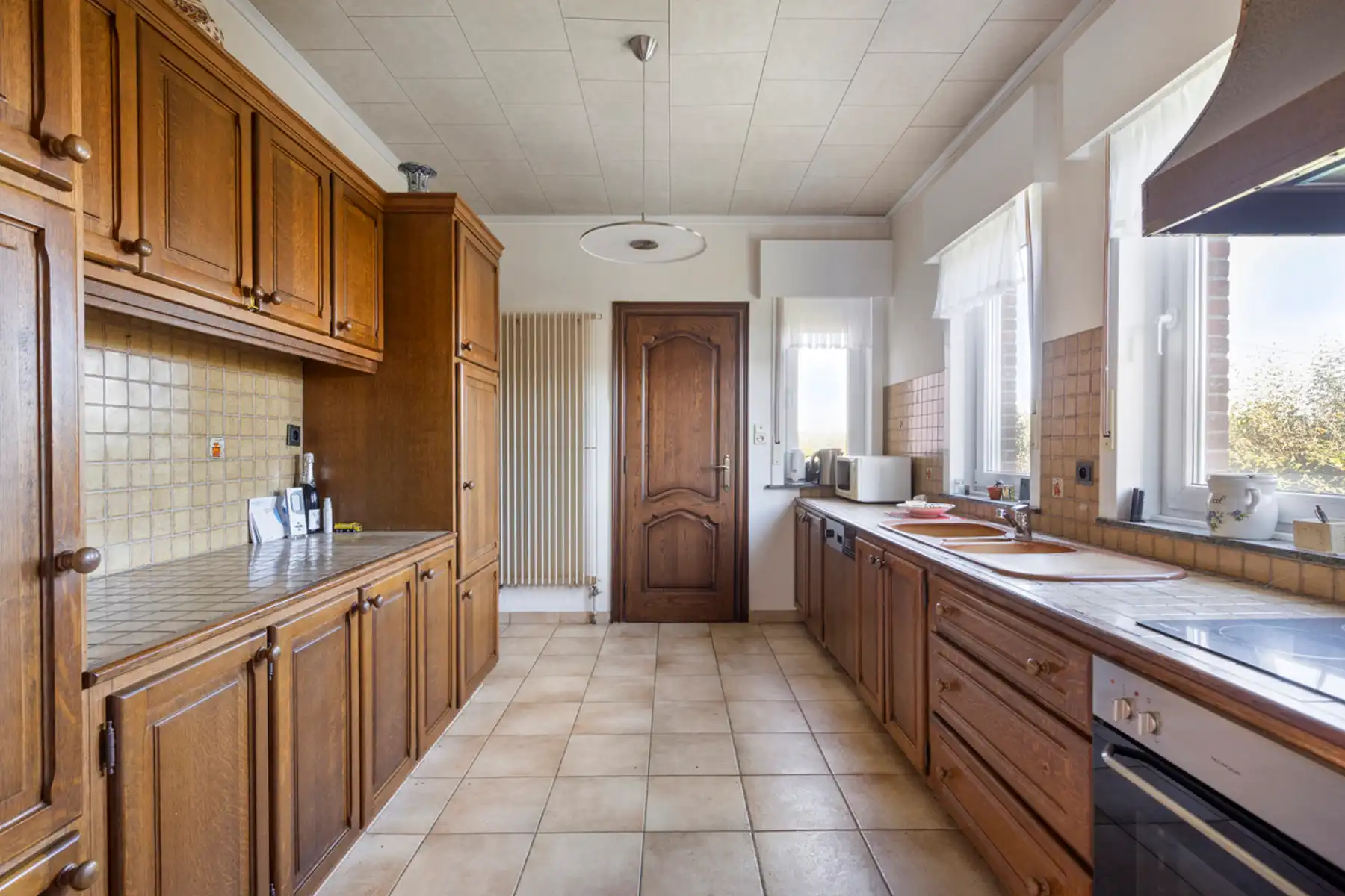 Uniek gelegen hoeve met weiland op ca. 81,5 are in Malderen foto 10