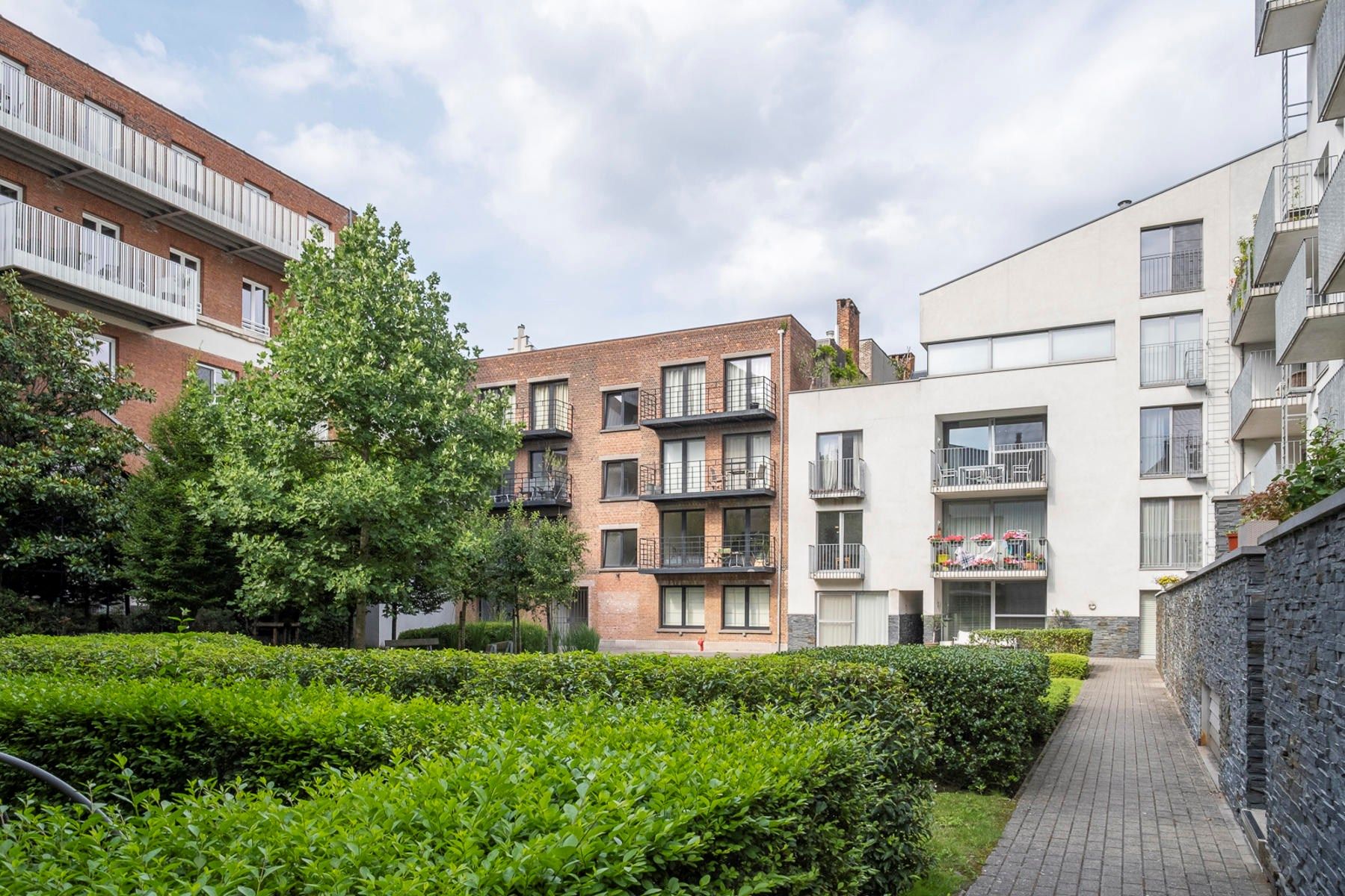 Appartement te huur Minderbroedersstraat 14 -/21 - 2000 Antwerpen